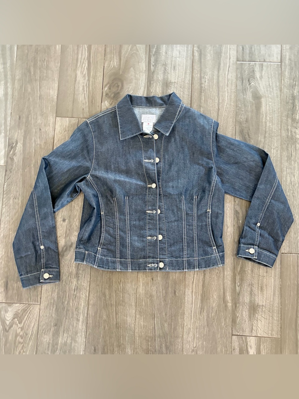 FDJ French Dressing Jean Jacket